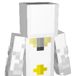 Chewy99615 Minecraft avatar bust