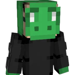 ChewyBar1234 Minecraft avatar bust