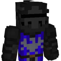 ChewyCX Minecraft avatar bust
