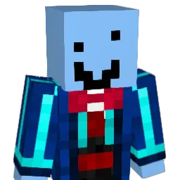 ChewyRoad Minecraft avatar bust