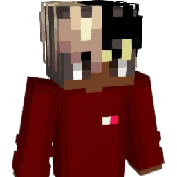 Chewy_1da Minecraft avatar bust