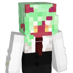 Chewy_Oni Minecraft avatar bust