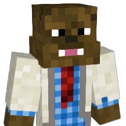 Chewybaca7706 Minecraft avatar bust