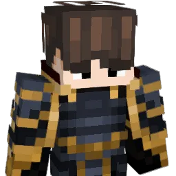 Chewychut Minecraft avatar bust
