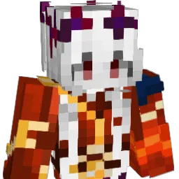 Chexo0w's Minecraft skin