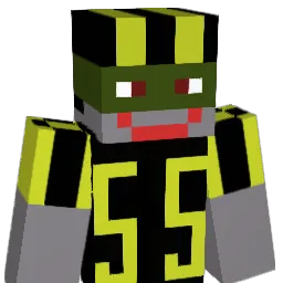 Chexo's Minecraft skin