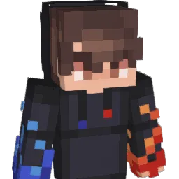 CheyBg Minecraft avatar bust