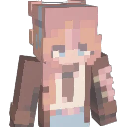 CheyCheyMEE Minecraft avatar bust