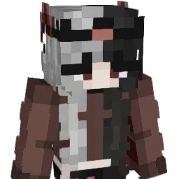 CheyRod Minecraft avatar bust