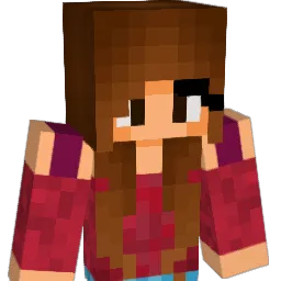 Chey_Mxrie Minecraft avatar bust