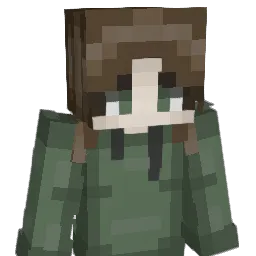 CheyenneUKL337 Minecraft avatar bust