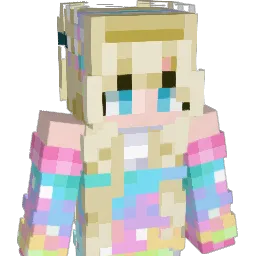 Cheypie565 Minecraft avatar bust