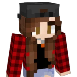 Cheyplayss Minecraft avatar bust