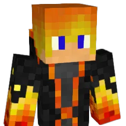 Cheysat Minecraft avatar bust