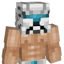 ChezeBurber's Minecraft skin