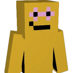 Chezers Minecraft avatar bust