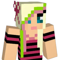 Chezi Minecraft avatar bust