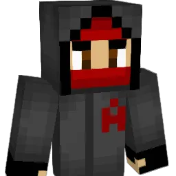 Chezola Minecraft avatar bust