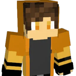Chezpuffboi Minecraft avatar bust