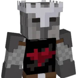 ChezzyL337 Minecraft avatar bust