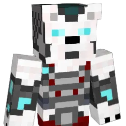 Chheang Minecraft avatar bust