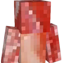 ChiBubs Minecraft avatar bust