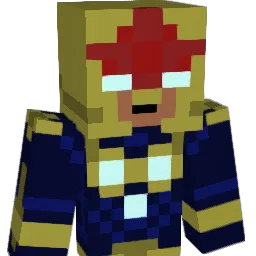 ChiChiPNL Minecraft avatar bust