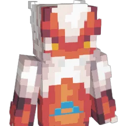 ChiChiYa190 Minecraft avatar bust