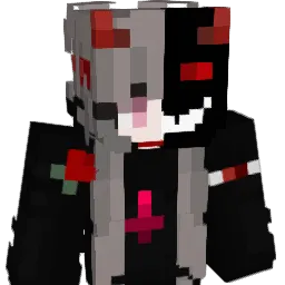 ChiFlag Minecraft avatar bust
