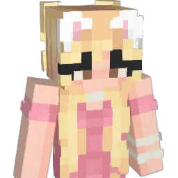 ChiGiu24 Minecraft avatar bust