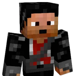 ChiJumpman23 Minecraft avatar bust