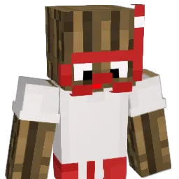 ChiKiTamo Minecraft avatar bust
