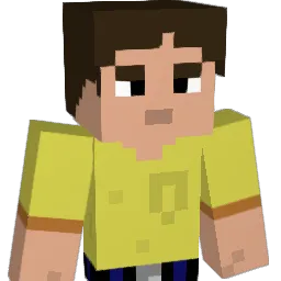 ChiMinChang Minecraft avatar bust