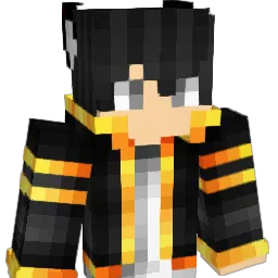 ChiNHanG Minecraft avatar bust
