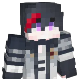 ChiQiyue Minecraft avatar bust