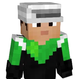 ChiQuinn Minecraft avatar bust