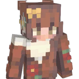 ChiWolf's Minecraft skin