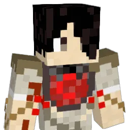 Chi_MU_Lian Minecraft avatar bust