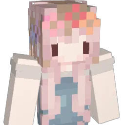 Chiao_o Minecraft avatar bust