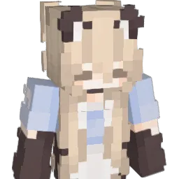 ChiaraCavalli02 Minecraft avatar bust
