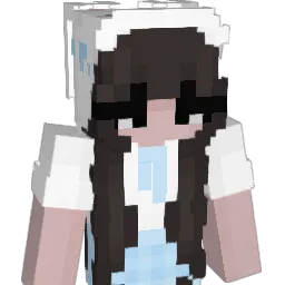 Chiaraxo Minecraft avatar bust