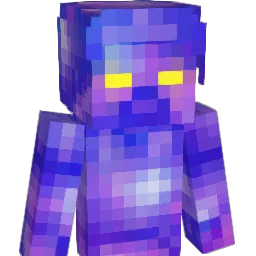 ChiariGalaxy Minecraft avatar bust