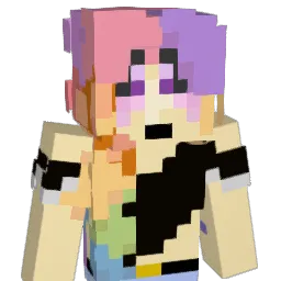 Chiaroscuro_x Minecraft avatar bust