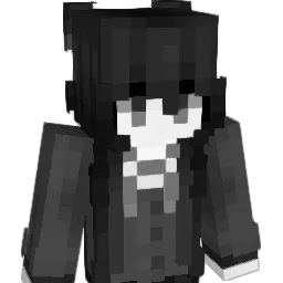 Chiayi87 Minecraft avatar bust