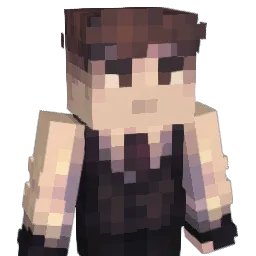 ChibakuTns Minecraft avatar bust