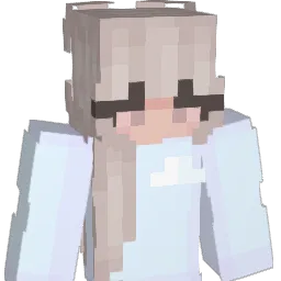 Chibelis Minecraft avatar bust