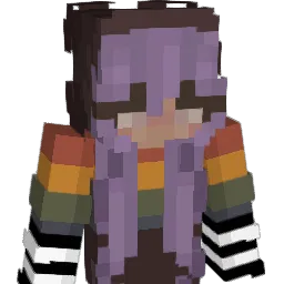 ChibiBunnyGirl Minecraft avatar bust