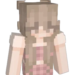 ChibiGirl's Minecraft skin
