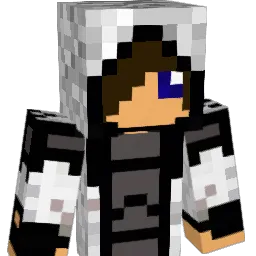 ChibiKazu Minecraft avatar bust