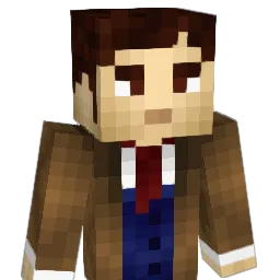ChibiMonk's Minecraft skin
